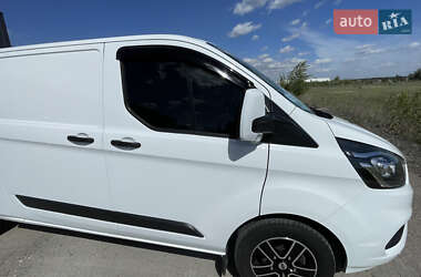 Грузовой фургон Ford Transit Custom 2018 в 