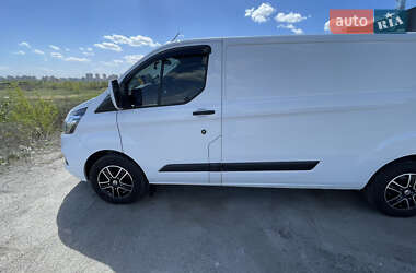 Грузовой фургон Ford Transit Custom 2018 в 