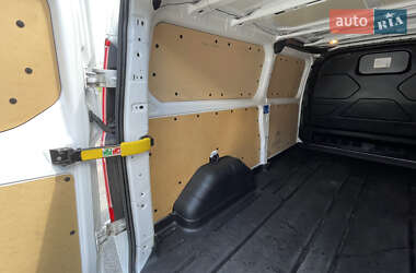 Грузовой фургон Ford Transit Custom 2018 в 