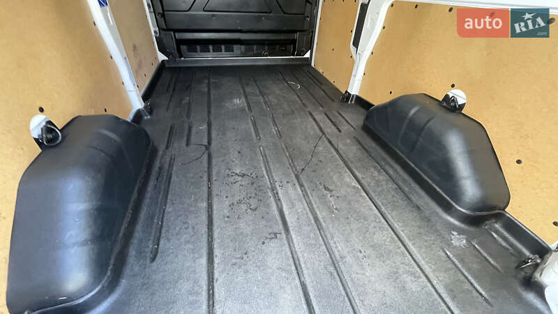 Вантажний фургон Ford Transit Custom 2018 в Києві