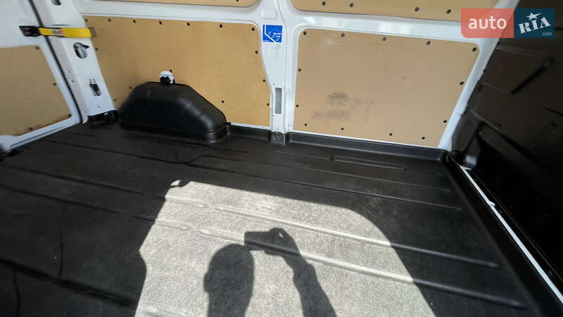 Вантажний фургон Ford Transit Custom 2018 в Києві