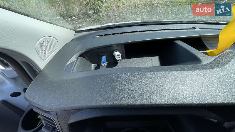 Вантажний фургон Ford Transit Custom 2018 в Києві