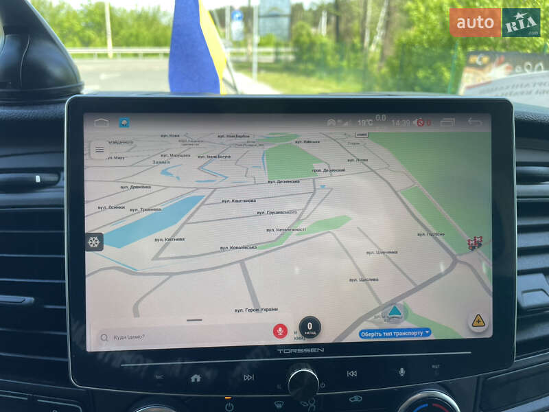 Вантажний фургон Ford Transit Custom 2018 в Києві