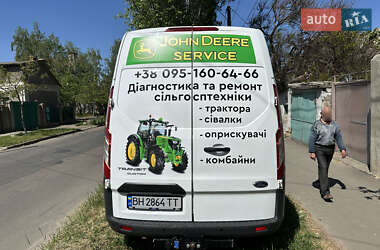Грузовой фургон Ford Transit Custom 2016 в 
