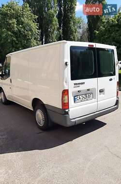 Другие грузовики Ford Transit Custom 2011 в 