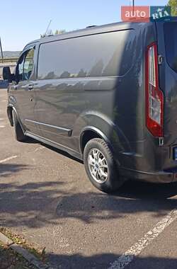 Грузовой фургон Ford Transit Custom 2014 в 