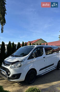 Мінівен Ford Transit Custom 2017 в Львові