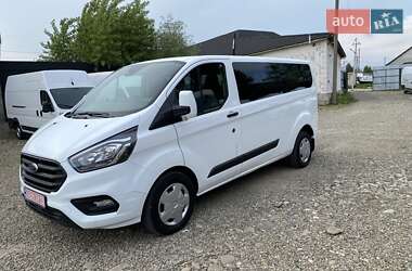 Минивэн Ford Transit Custom 2021 в 
