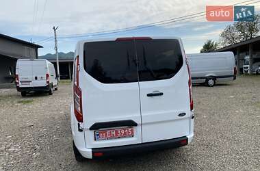 Минивэн Ford Transit Custom 2021 в 