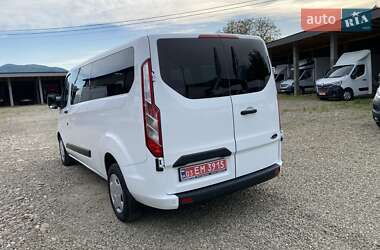 Минивэн Ford Transit Custom 2021 в 