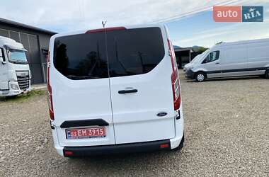 Минивэн Ford Transit Custom 2021 в 