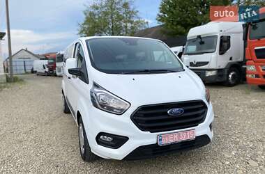 Минивэн Ford Transit Custom 2021 в 