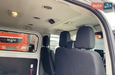 Минивэн Ford Transit Custom 2021 в 