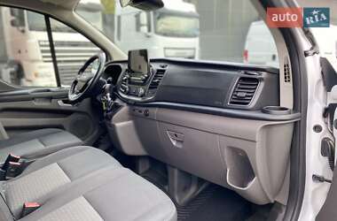 Минивэн Ford Transit Custom 2021 в 