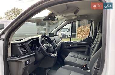 Минивэн Ford Transit Custom 2021 в 
