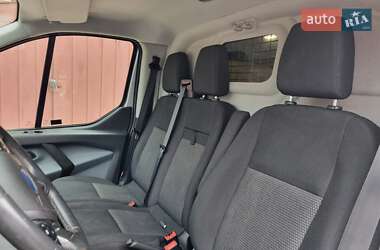 Грузовой фургон Ford Transit Custom 2015 в 