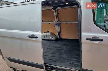 Грузовой фургон Ford Transit Custom 2015 в 