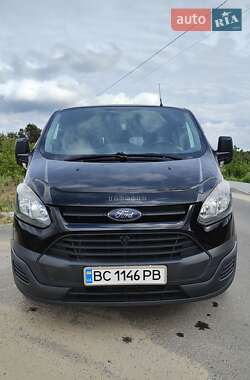 Мінівен Ford Transit Custom 2015 в 