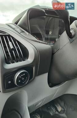 Мінівен Ford Transit Custom 2015 в 