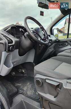 Мінівен Ford Transit Custom 2015 в 