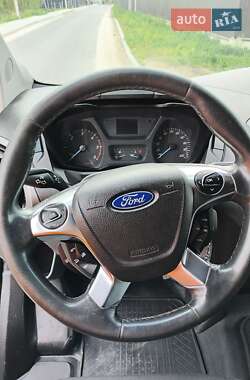 Мінівен Ford Transit Custom 2015 в 