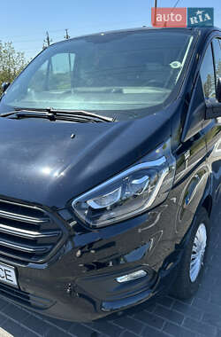Вантажний фургон Ford Transit Custom 2019 в Одесі