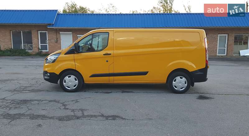 Вантажний фургон Ford Transit Custom 2020 в Вінниці