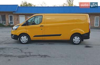 Грузовой фургон Ford Transit Custom 2020 в 