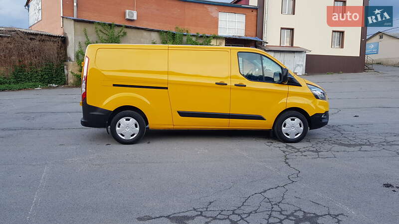 Вантажний фургон Ford Transit Custom 2020 в Вінниці