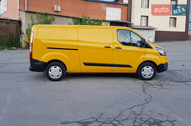Грузовой фургон Ford Transit Custom 2020 в 