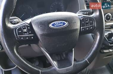 Грузовой фургон Ford Transit Custom 2020 в 