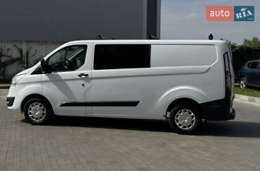Микровэн Ford Transit Custom 2017 в 