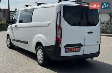 Микровэн Ford Transit Custom 2017 в 