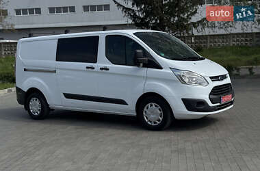 Микровэн Ford Transit Custom 2017 в 