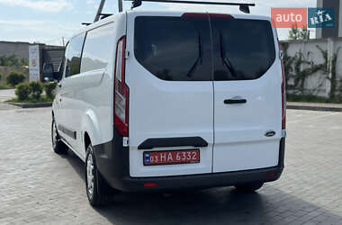 Микровэн Ford Transit Custom 2017 в 