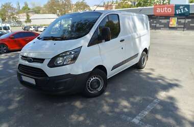 Грузовой фургон Ford Transit Custom 2014 в Днепре