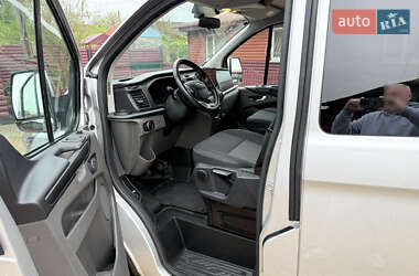Минивэн Ford Transit Custom 2020 в 