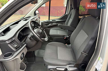 Минивэн Ford Transit Custom 2020 в 