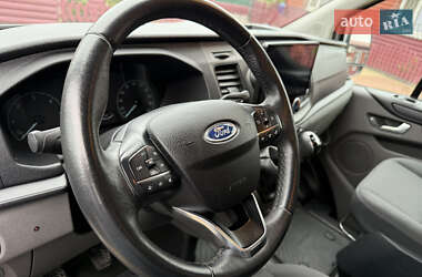 Минивэн Ford Transit Custom 2020 в 