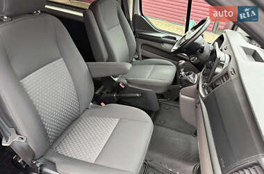Минивэн Ford Transit Custom 2020 в 