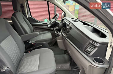 Минивэн Ford Transit Custom 2020 в 