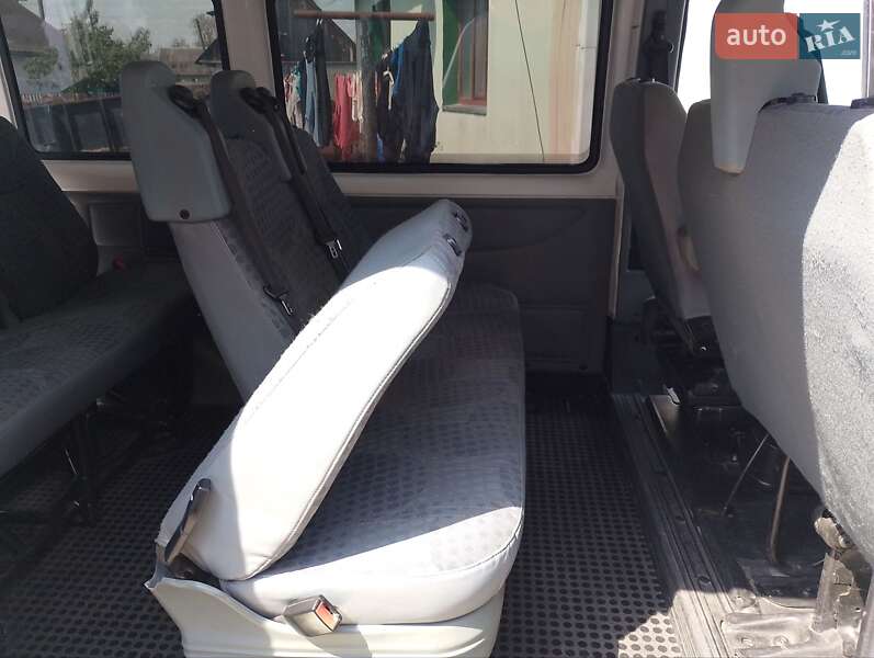 Мінівен Ford Transit Custom 2011 в Степані