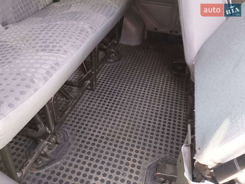 Мінівен Ford Transit Custom 2011 в Степані