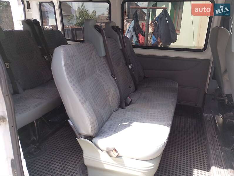 Мінівен Ford Transit Custom 2011 в Степані