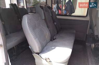 Минивэн Ford Transit Custom 2011 в 