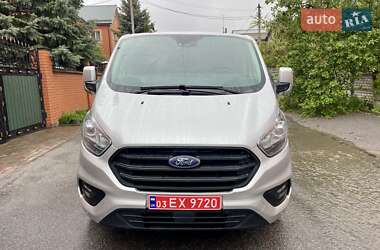 Вантажний фургон Ford Transit Custom 2021 в 