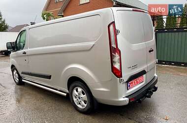 Вантажний фургон Ford Transit Custom 2021 в 