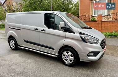 Вантажний фургон Ford Transit Custom 2021 в 
