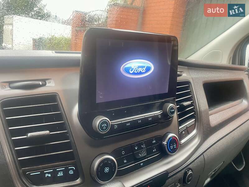 Грузовой фургон Ford Transit Custom 2021 в Виннице