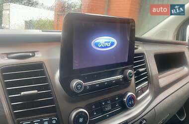 Вантажний фургон Ford Transit Custom 2021 в 